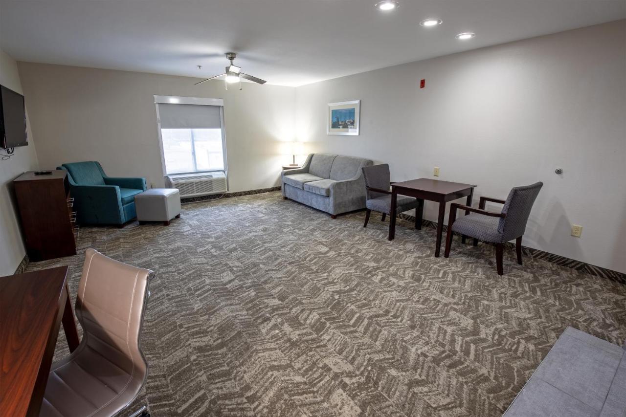 Best Western Plus Lafayette Vermilion River Inn&Suites Exterior foto