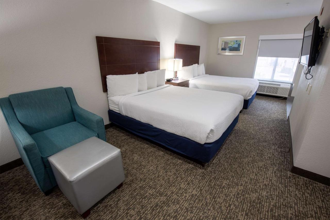 Best Western Plus Lafayette Vermilion River Inn&Suites Exterior foto