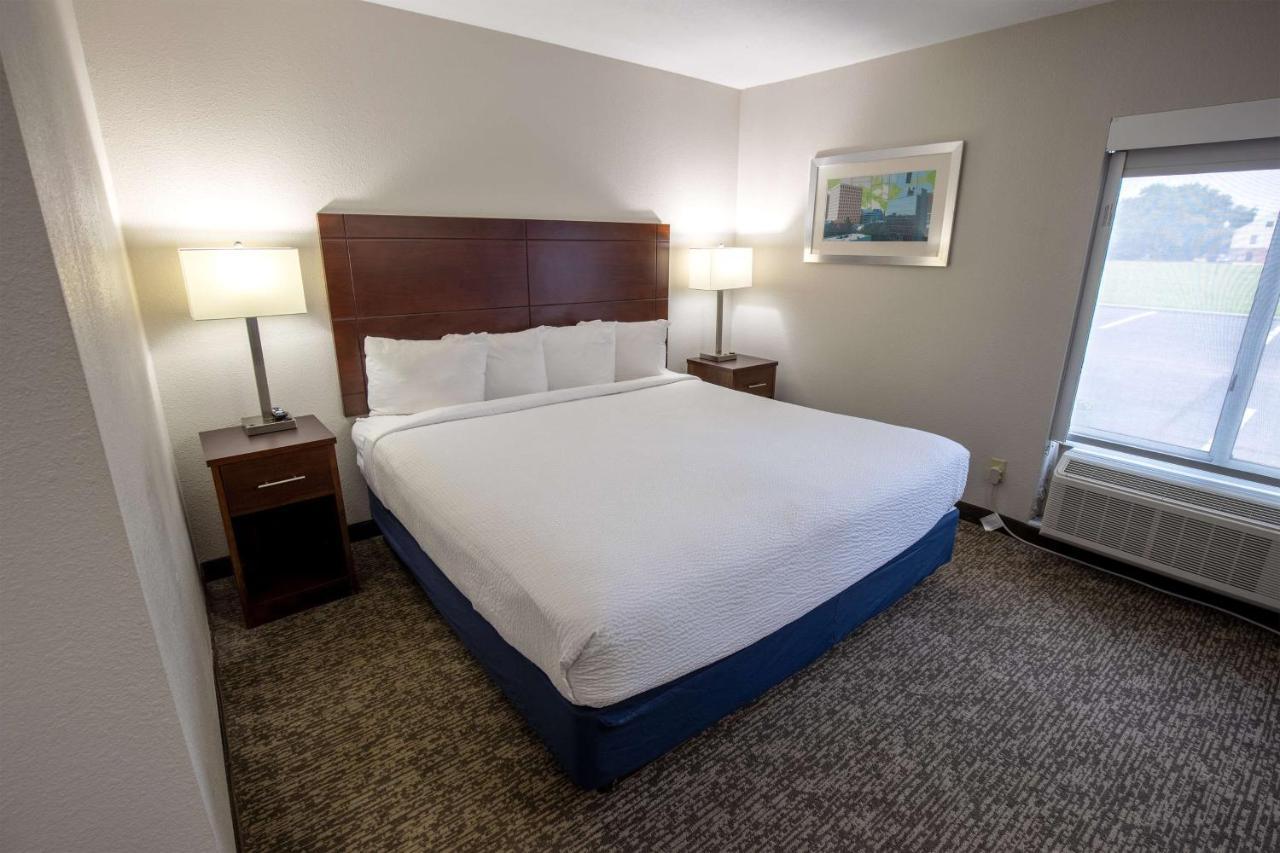 Best Western Plus Lafayette Vermilion River Inn&Suites Exterior foto