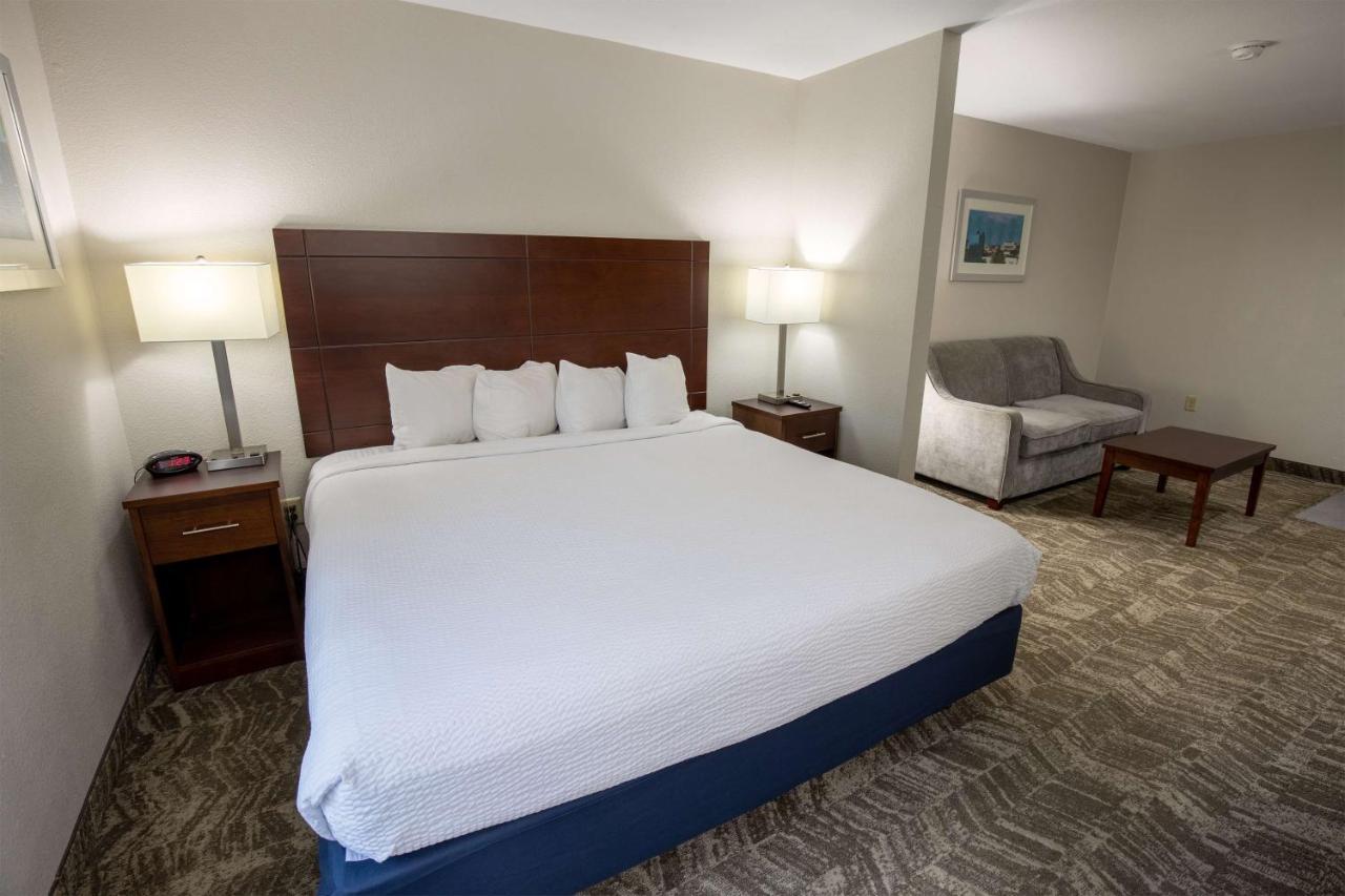 Best Western Plus Lafayette Vermilion River Inn&Suites Exterior foto
