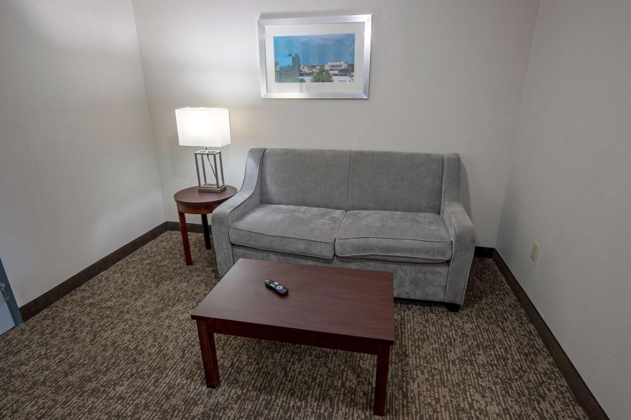 Best Western Plus Lafayette Vermilion River Inn&Suites Exterior foto