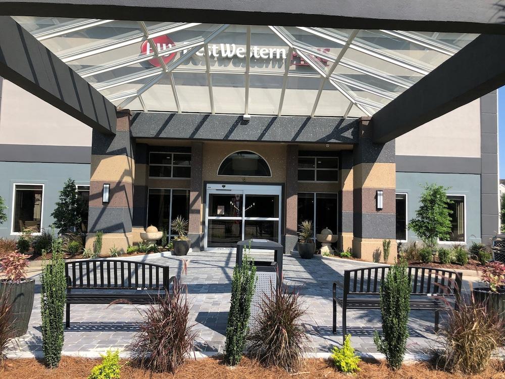 Best Western Plus Lafayette Vermilion River Inn&Suites Exterior foto